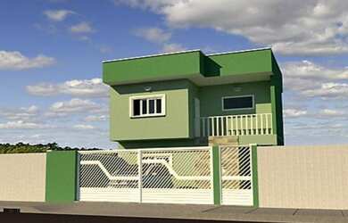 Imagem 4: SOBRADO COM 2 SUÍTES E BANHEIRA DE HIDRO NO BAIRRO NOVA ATIBAIA