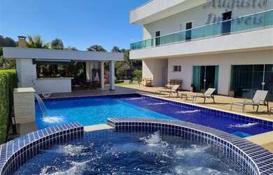 Imagem: A chácara possui 730m² de Área e está localizado em Portão