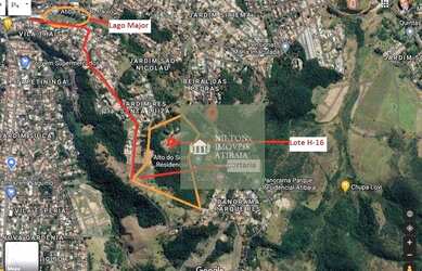 Imagem 8: Terreno à venda, 651 m² por R$ 650.000,00 - Jardim São Nicolau - Atibaia/SP
