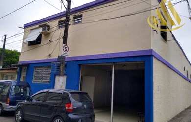 Imagem: O depósito possui 360m² de Área e está localizado em Macuco