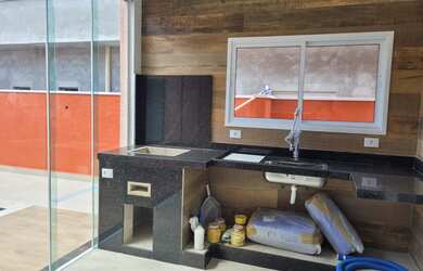 Imagem 7: Casa para venda Condomínio Buona Vita 3 quartos - Atibaia - São Paulo