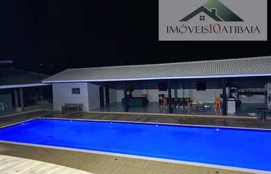 Imagem 5: Chácara de Alto Padrão Jardim Estancia Brasil Atibaia. Excelente Localização