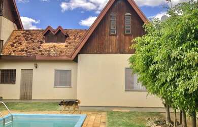 Imagem 3: Casa RESIDENCIAL em BRAGANÇA PAULISTA - SP, JARDIM EUROPA