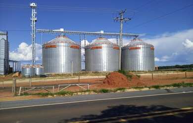 Imagem 1: Linda fazenda na agricultura em Taquarituba - SP