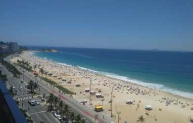 Imagem 9: APARTAMENTO JUNTO PRAIA, METRO SHOPPING FASHION MAL