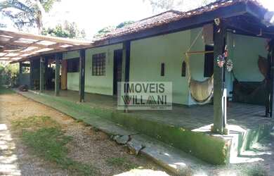 Imagem: A chácara à venda possui 350m² de Área e está localizado