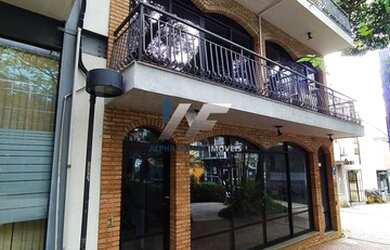 Imagem: O depósito possui 280m² de Área e está localizado em Alphaville