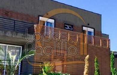 Imagem 16: Maravilhosa casa em condomínio de alto padrão em Atibaia Projeto moderno...