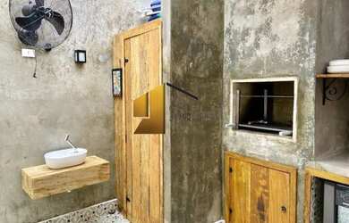 Imagem 9: Casa de condomínio térrea para venda com 90 metros quadrados com 2 quartos