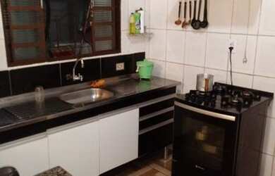 Imagem 2: Casa com 2 dormitórios à venda, 100 m² por R$ 250.000,00 - Parque São...