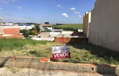 Imagem 1: Terreno à venda, 160 m² por R$ 86.000 - Residencial Água Branca - Boituva/SP