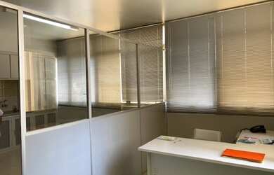 Imagem: O depósito possui 40m² de Área e está localizado em Centro