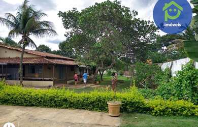 Imagem: A chácara possui 1000m² de Área e está localizado em Estância