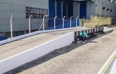 Imagem 3: Galpão/Depósito/Armazém para aluguel possui 4389 metros quadrados em Jardim Alvorada - Jan