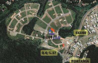 Imagem: O terreno possui 726m² de Área e está localizado em Reserva