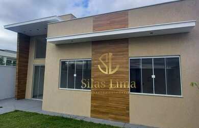 Imagem 2: Casa com 3 dormitórios à venda, 70 m² por R$ 325.000,00 - Enseada das...