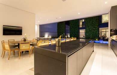 Imagem 12: Santana de Parnaíba - Casa de Condomínio - Tamboré