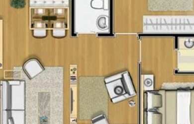 Imagem 12: Apartamento à venda, 68 m² por R$ 450.000,00 - Jardim Iracema - Barueri/SP