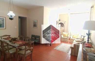 Imagem 5: Apartamento com 4 dormitórios à venda, 150 m² por R$ 600.000,00 - Astúrias - Guarujá/SP