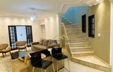 Imagem 8: Sobrado com 3 dormitórios, 144 m² - venda por R$ 980.000,00 ou aluguel...