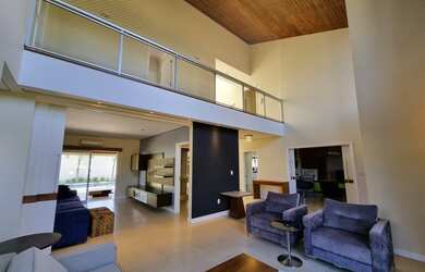 Imagem 5: Casa no condomínio Lago Sul para venda