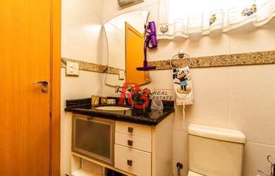 Imagem 12: Sobrado com 5 dormitórios à venda, 267 m² por R$ 1.700.000,00 - Embaré...