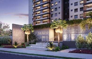 Imagem: O apartamento possui 3 Dormitórios, 3 Banheiros, 2 Vagas na