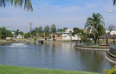 Imagem: O terreno está localizado em São José do Rio Preto, SP à