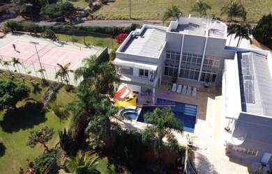 Imagem 5: Chácara à venda, 5250 m² por R$ 6.000.000,00 - Colinas do Mosteiro...