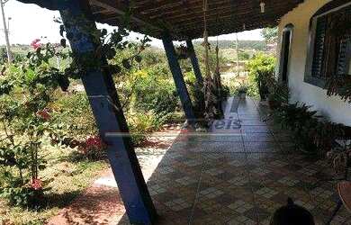 Imagem: A chácara à venda possui 400m² de Área e está localizado