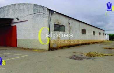 Imagem 7: Galpão/Depósito/Armazém para aluguel e venda tem 6100 metros quadrados