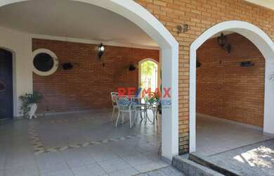 Imagem 5: Casa com 4 suítes à venda, 292 m² por R$ 690.000 - Porangaba - Águas...