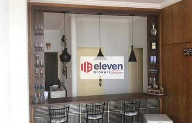 Imagem: O apartamento possui 3 Dormitórios, 3 Banheiros, 2 Vagas na