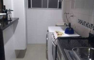 Imagem 8: Apartamento à venda, 50 m² por R$ 165.000,00 - Residencial Praia dos...