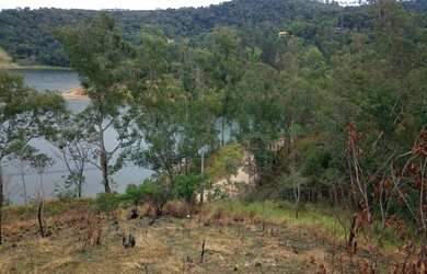 Imagem 7: oportunidade terreno com uma vista toda para represa