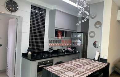 Imagem: O apartamento possui 3 Dormitórios, 3 Banheiros, 2 Vagas na