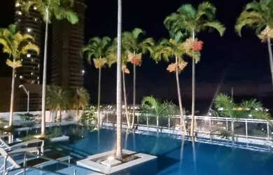 Imagem 2: Lof Mandarim. Piscina, Ar-condicionado, 52m² de Áreae1 Vaga na garagem