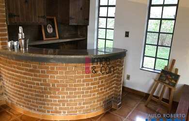 Imagem 5: Chácara com 4 dormitórios à venda, 2315 m² por R$ 1.490.000,00 - Jardim...