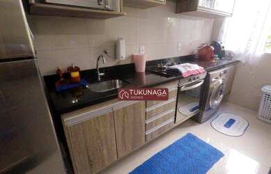 Imagem 13: Apartamento à venda, 47 m² por R$ 215.000,00 - Jardim Adriana - Guarulhos/SP