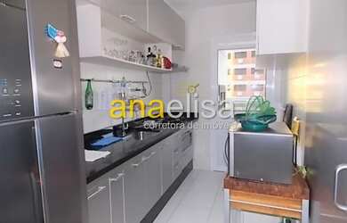 Imagem 9: Condomínio Oceano Guarujá, apartamento frente ao mar em Guarujá