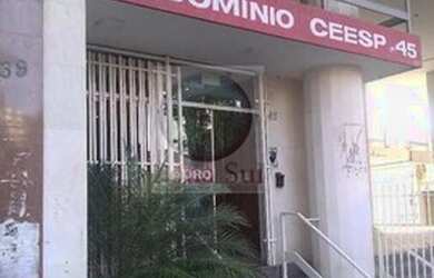 Imagem: O depósito possui 39m² de Área e está localizado em Centro