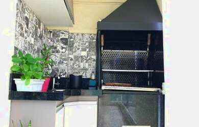 Imagem 9: CONDOMÍNIO ROSA VILLE Apartamento com 3 suítes à venda, 150 m² por...