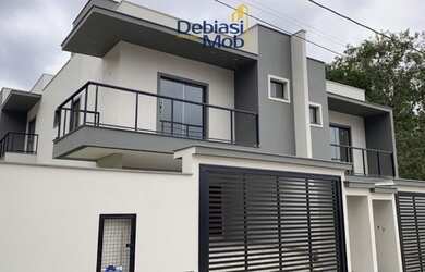 Imagem: A casa em condomínio possui 2 Dormitórios, 2 Banheiros, 2