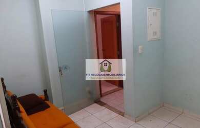 Imagem 3: Sala, 72 m² - venda por R$ 106.000,00 ou aluguel por R$ 900,00/mês - Centro - São José do