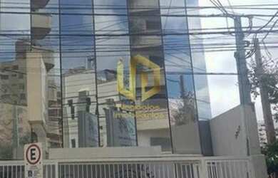 Imagem: O depósito possui 551m² de Área e está localizado em Centro