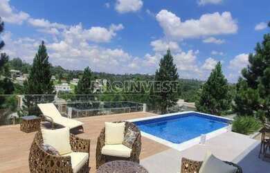 Imagem 3: Maravilhosa na Granja Viana - Vista espetacular