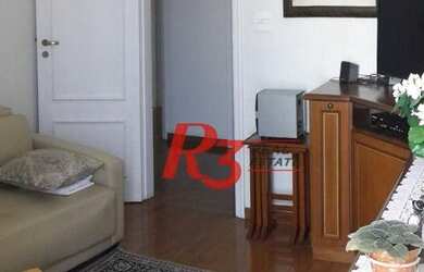 Imagem 11: Apartamento à venda, 242 m² por R$ 2.393.000,00 - Boqueirão - Santos/SP