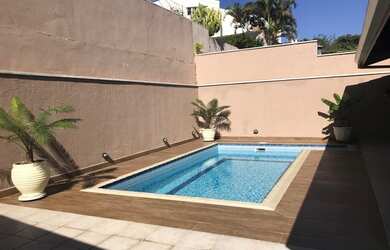 Imagem 2: Alphaville 4 Casa com 4 dormitórios