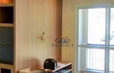 Imagem: O apartamento possui 3 Dormitórios, 2 Banheiros, 2 Vagas na