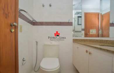 Imagem 9: Apartamento de 156m² jardim Anália Franco, com 3 dormitórios,1 suíte e 4 vagas cobertas